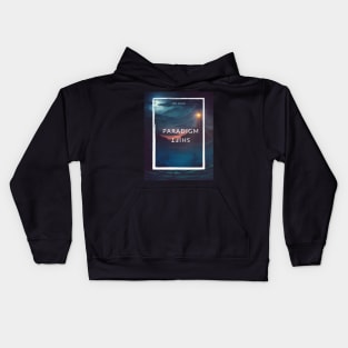 Paradigm Shift Vol 1 Kids Hoodie